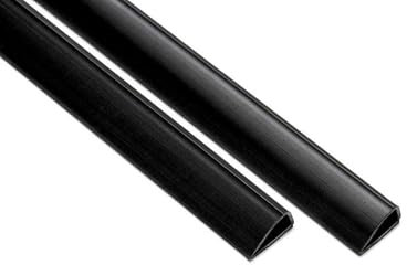 yd. Your Decoration - Posterleist Schwarz - 100 cm - Aufhängauge