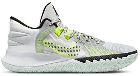 Nike Unisex Kyrie Flytrap 5 Basketballschuhe Weiß 43