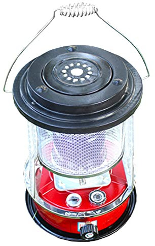 GUAWJRZDP Estufa de PetróLeo PortáTil,Calentador De Petróleo,Calentamiento for Acampar y Calor for cocinar en uno,Estufa multifunción,Ahorro de energía de Emergencia,calefacción sin Electricidad