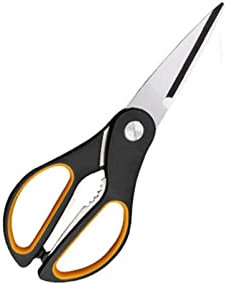 Tijeras multifuncionales Kitchen Aid, aptas para pollo, carne, hierbas y verduras