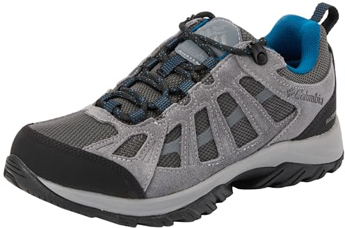 Columbia Niedrige Wanderschuhe für Herren, REDMOND III WATERPROOF