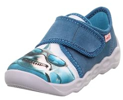 Superfit Ragazzi Bubble Pantofole, Turchese 8040, 28 EU