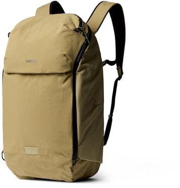 Bellroy Venture Ready Pack (20-Liter-Rucksack für den Alltag mit Laptop-Fach, für Reisen, Pendler und Stadtbummel) - Safari