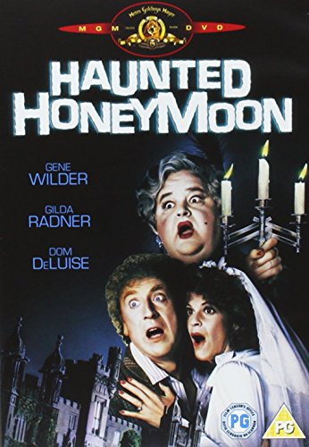 Haunted Honeymoon DVD