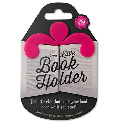 That Company Called IF Little Book Holder Serre-livres Rose