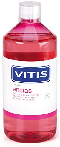 CSTLL Dentaid Vitis Bain de bouche gencives 1 000 ml