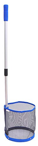 Plocka Upp Nätpåse Pong Boll Pickup Verktyg Ball Retriever Väska Ball Retriever Pong Retriever För Putter Bollplockare Pingpong Boll Retrievers Ponggripare Behållare Tennis