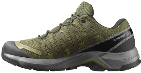 Salomon X ULTRA 360 LEATHER Gore-tex Waterproof Men's Hiking Shoes