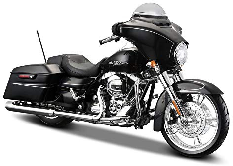 Maisto 532328 1: 12 scale 2015 Street Glide Special modello di moto