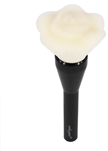 Vela.Yue Rose Makeup Brush Super Large Full Coverage Face Powder Bronzer Blush Foundation Cosmetics Beauty Tool Gift