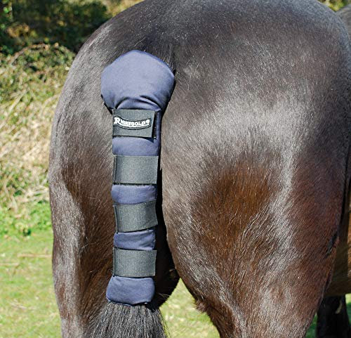 Rhinegold 0 Cotton Tailguard-Navy, Einheitsgröße