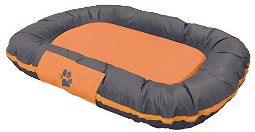 Nobby Kissen Classic Reno orange; 92 x 68 x 11 cm