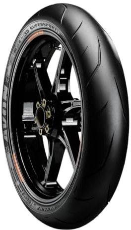 AVON Motorradreifen 120/70 ZR 17 M/C TL (58W) 3D SUPERSPORT