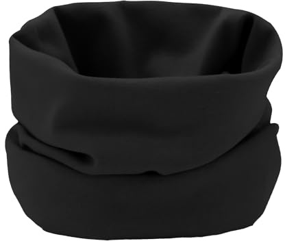 ALLY-MAGIC Winter Kids Neck Warmer, Cotton Windproof Neck Gaiter Face Covering Mask Scarf Multifunctional Headwear for Boys and Girls Outdoor Sports Y9CSBNBT