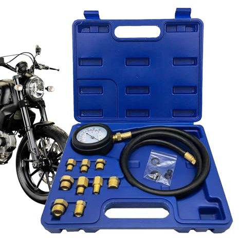Hydraulisk kniv motor hälsotestare bilmotor mätinstrument cylinder läcktestare digital tryckmätinstrument biltestutrustning motoranalysator – kompressionstestare mångsidig