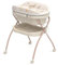 Neno Breza – 2-in-1 Baby-Badewanne mit Gestell und Wickeltisch | Klappbar, mobil, mit Ablaufschlauch und Ablage | Bis 15 kg