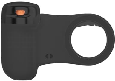 Magnetic Camera Grip - Rotatable Wireless Selfie Handle For Smartphone Photography | ABS Material with Ergonomic Design, Portable Selfie Shutter Grip For Travel Outdoor Sports