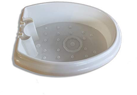 bañera, Bañera para pies para Pediluvio de electrólisis hydrosana BAÑO DE PIES Y OTROS Bañera de Pies