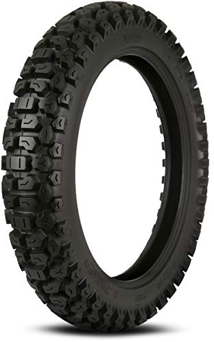 Kenda K270 Dual/Enduro Rear Motorcycle Bias Tire - 400-18 69B