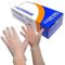 Generic Gloveman Clear Vinyl Gloves (Box of 100) (Medium)