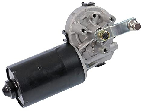 BESTPRICE Motor limpiaparabrisas 12v Delantero, Motor limpiaparabrisas Compatible con Audi A4 B5 (8D2),A4 B5 Avant (8D5), VW Passat B5 (3B2),Passat B5 Variant (3B5)