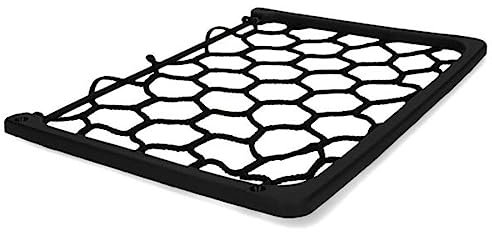 CARTREND 10161 Red para maletero Red de maletero Red carga maletero Red maletero coche