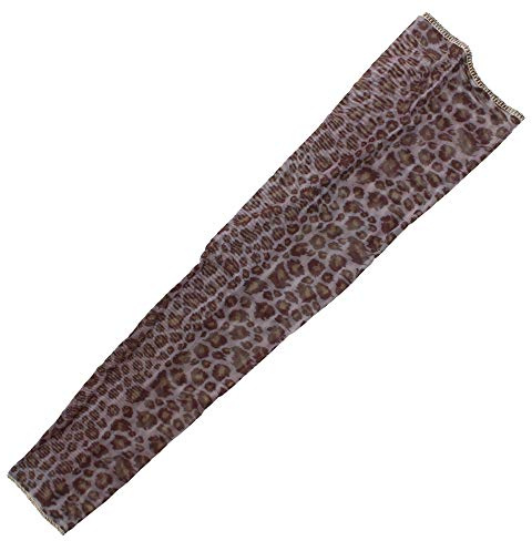 Slip on Temporary Tattoo Sleeve - Leopard Print - Only Single Piece