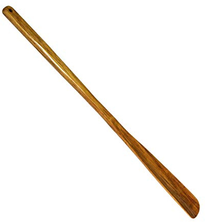 Amagogo Calzante in Legno Calzascarpe Lungo 55 Cm a Tutte Le Taglie