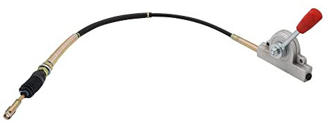 SECURA Richtungsänderungshebel kompatibel mit Scheppach HP3000S Rüttelplatte