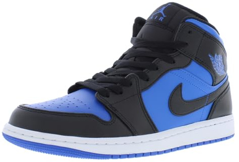 Nike, Air Jordan 1 Mid Herrenschuhe., 47 EU