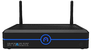AZULLE Elite Mini PC Barebone Desktop Computer, Intel Core i3-1315U 1.2GHz - RAM, Storage and OS Not Included