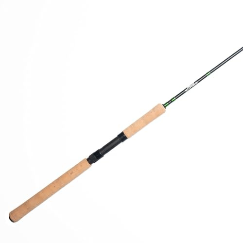 8'0 Cork SLABZ Crappie Rod 2pc