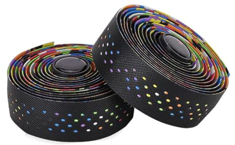 HOUSON Fahrrad Lenkerband, Eva Lenkerbänder Lenkerbänder Radlenkerband für Rennrad Urban Cycling Bunt