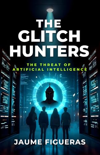 The Glitch Hunters: A Sci-Fi Artificial Intelligence Adventure in Clear British English (B1 Level)