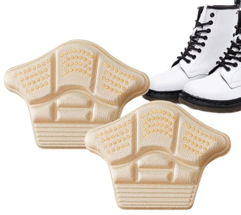Almohadillas De Tacón Con Mangos - Cojín Cómodo Y Antideslizante | Forro Para Mangos | Inserto Autoadhesivo, Diseño Personalizado Para Zapatos De Tacón Alto, Zapato