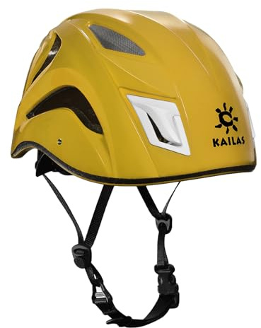 KAILAS Rock Climbing Helmet Men Arborist Half Helmet Rescue Mountaineering Hiking Caving Lightweight Adults Adjustable