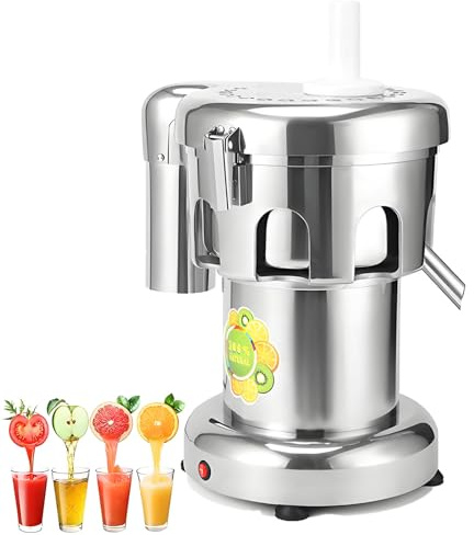 Commercial Juicer, Stainless Steel Juice Machine, Juice Extractor, About 80-100kg/hr /100-120kg/hr, Juicing Machine Juicer Machine,A3000