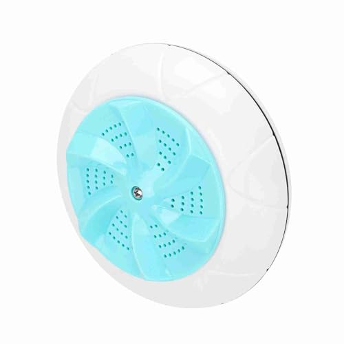 Acouto Lavadora Ultrasónica, Minilavadora Alimentada por USB para Ropa, Frutas y Verduras, Ideal para Viajes y Vida en el Dormitorio (GREEN)