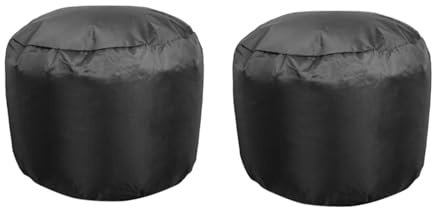 predolo 2 pièces Couvercle de protection pour aérateur de toiture de, capots de ventilation, L