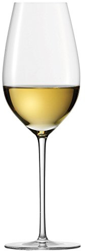 Zwiesel 1872 Enoteca vitvinsglas, kristallglas, transparent, 23,7 x 7,6 x 23,7 cm, 6 enheter