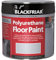 Blackfriar BKFPFPTR500 Professional Polyurethane Floor Paint, 500 ml, Tile Red