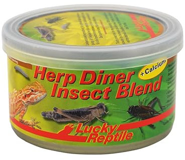Lucky Reptile Herp Diner Insect Blend