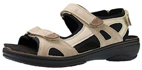 Fidelio Damen Sandaletten 445007 beige 82497