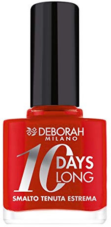 Esmalte de uñas Deborah 10 Days Long Nº 39 (11 ml)