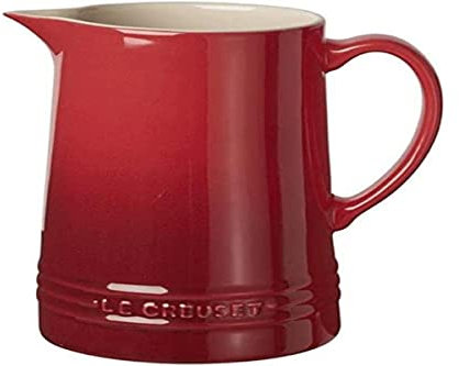 Le Creuset 1.5L Scandinavia Red Jar