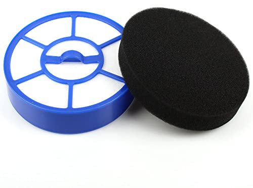 Premium Filtre du bac à poussière pour Kärcher VC 3 | VC 3 Aspirateur Haut de Gamme | Aspirateur multicyclone | Compatible avec 1.198-125.0 - 1.198-135.0 | Filtre Moteur | 1 pièce