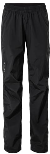 VAUDE Women's Yaras Rain Zip Pants IV