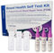 3 x Kit di Test per la Salute Intestinale | Test per Sangue Occulto (FOB) nelle Feci | Screening Precoce per Malattie Colorettali