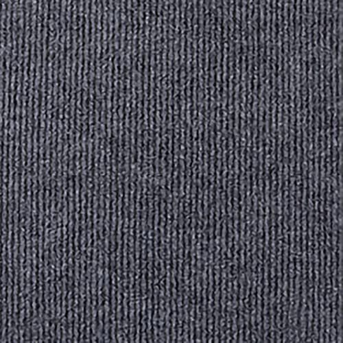 Losetas de Moqueta 12 piezas despegar y pegar, losetas de alfombra autoadhesivas, tapete de empalme sin costuras de 12/18/20 pulgadas, insonorizado, a prueba de frío, para pisos lisos, oficina de mas