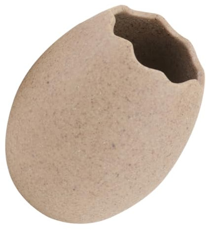 Alipis Hydroponische Dekorative Vase Hydroponische Vase Dekorieren Blumenvase Snackbehälter Süßigkeitenbehälter Keramikschale Keramik Servierplatte Snackbehälter Dekorative Kleine